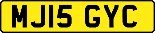 MJ15GYC