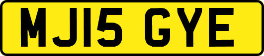 MJ15GYE