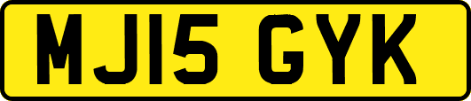 MJ15GYK