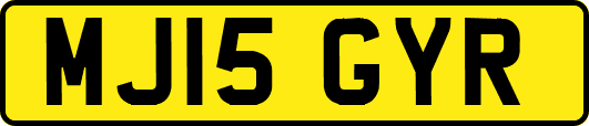 MJ15GYR