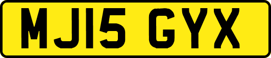 MJ15GYX