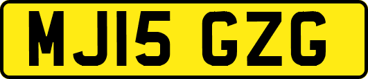 MJ15GZG
