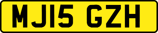 MJ15GZH