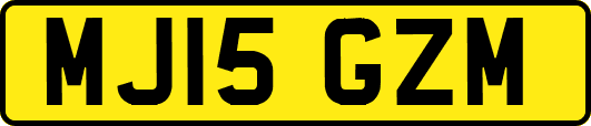 MJ15GZM