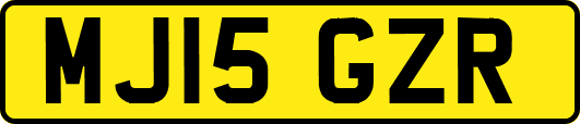 MJ15GZR