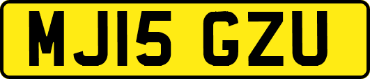 MJ15GZU