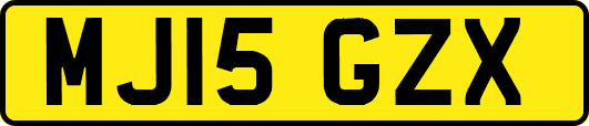 MJ15GZX