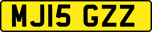 MJ15GZZ
