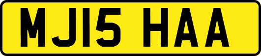 MJ15HAA