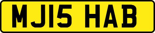 MJ15HAB