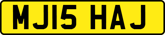 MJ15HAJ