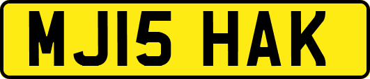MJ15HAK