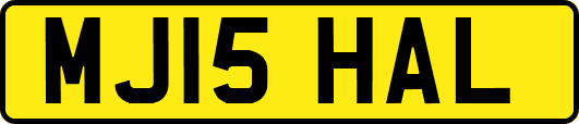 MJ15HAL