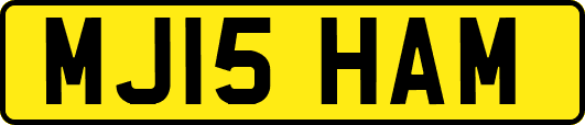 MJ15HAM