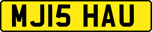 MJ15HAU