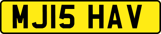 MJ15HAV