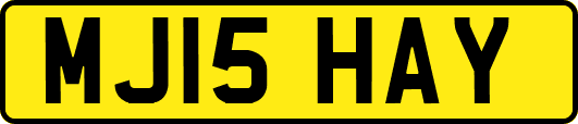 MJ15HAY