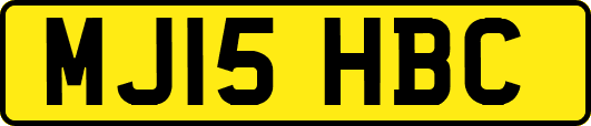 MJ15HBC