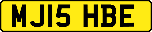 MJ15HBE