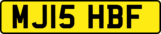 MJ15HBF