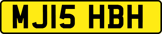 MJ15HBH