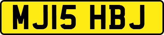 MJ15HBJ