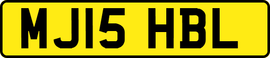 MJ15HBL