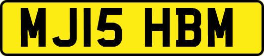 MJ15HBM