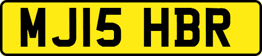 MJ15HBR