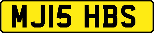 MJ15HBS