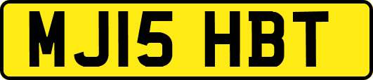 MJ15HBT