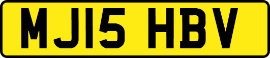 MJ15HBV