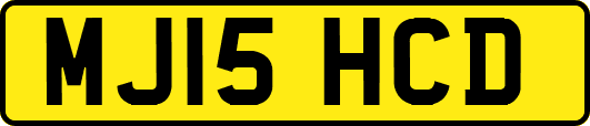 MJ15HCD