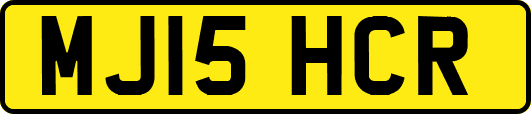 MJ15HCR