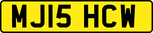 MJ15HCW