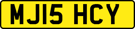 MJ15HCY