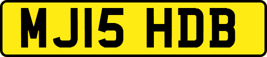MJ15HDB