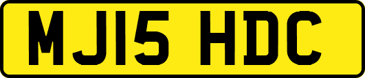 MJ15HDC