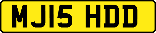 MJ15HDD
