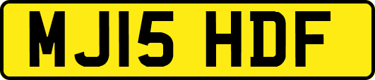 MJ15HDF