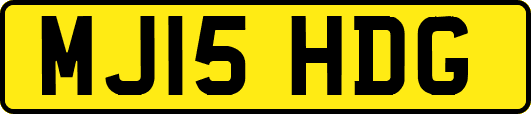 MJ15HDG