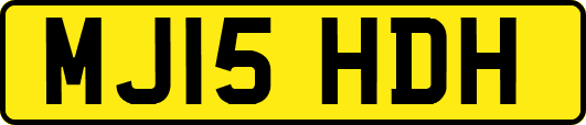 MJ15HDH