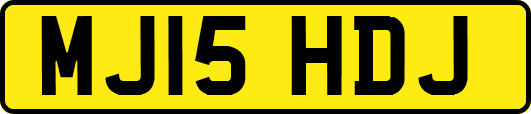 MJ15HDJ