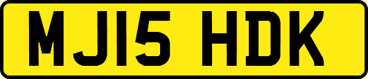 MJ15HDK