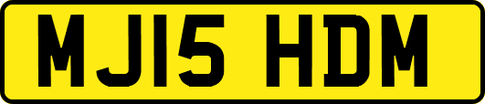 MJ15HDM