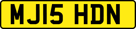 MJ15HDN