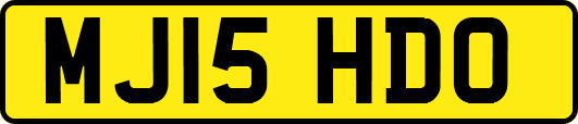 MJ15HDO
