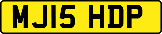 MJ15HDP