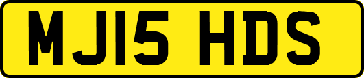MJ15HDS