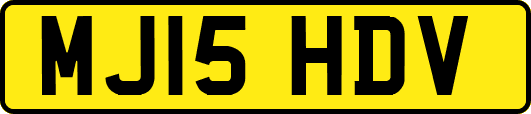 MJ15HDV